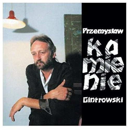 Gintrowski,przemyslaw - Kamienie - Music CD