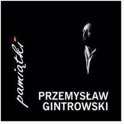 Gintrowski,przemyslaw - Pamiatki - Music CD