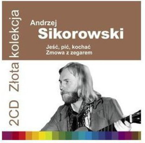 Sikorowski,andrzej - Zlota Kolekcja 1 & 2 - Music CD