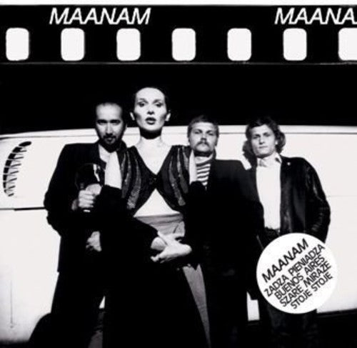 Maanam - Maanam - Music CD