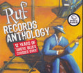 Canned Heat, Sue Foley, Ian Parker, Etc. - Ruf Records Anthology: 12 Years Of Where Blues Crosses Over (26 tracks) (incl. DVD) (deluxe 4-fold digipak) Music CD