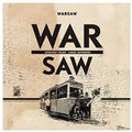 Rostkowski,lukasz - Warsaw War - Music CD