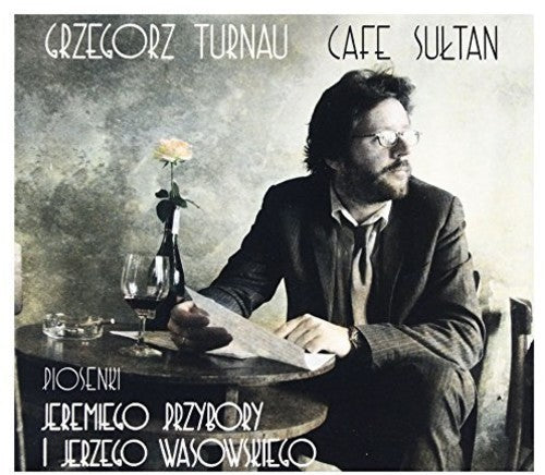Turnau,grzegorz - Cafe Sultan - Music CD