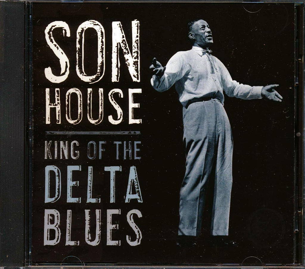 Son House - King Of The Delta Blues (marked/ltd stock) Music CD