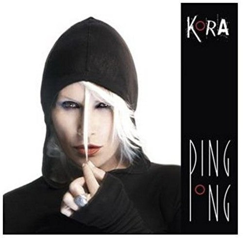 Kora - Ping Pong - Music CD