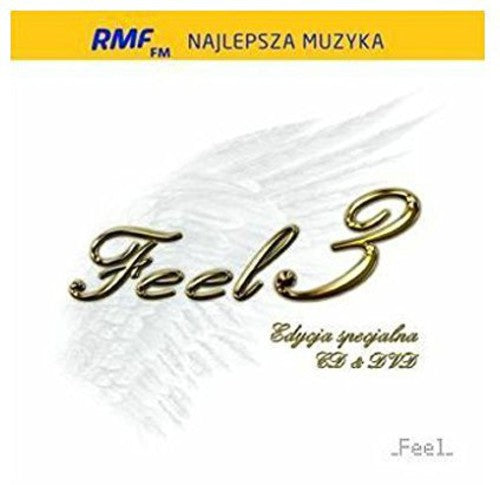 Feel - Feel 3 - Music CD