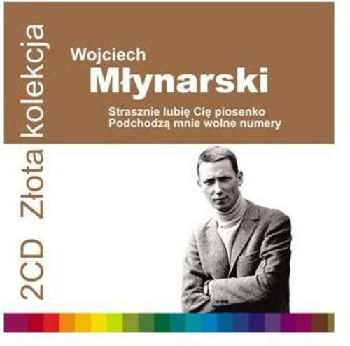 Mlynarski,wojciech - Zlota Kolekcja 1 & 2 - Music CD