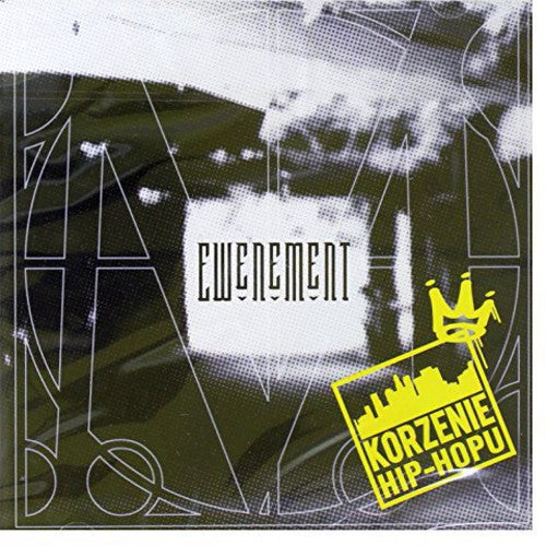 Molesta Ewenement - Korzenie Hip-hopu: Ewenement - Music CD
