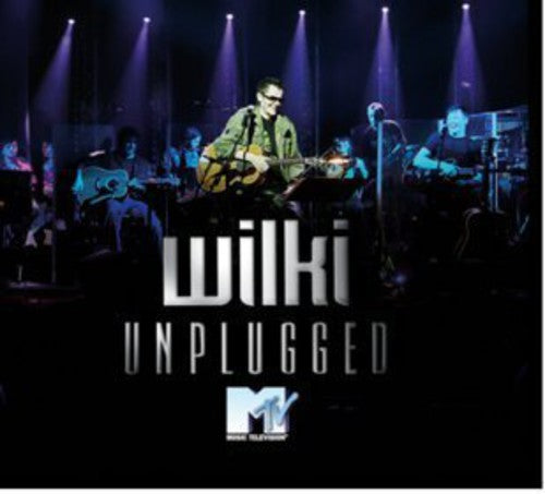 Wilki - Mtv Unplugged - Music CD