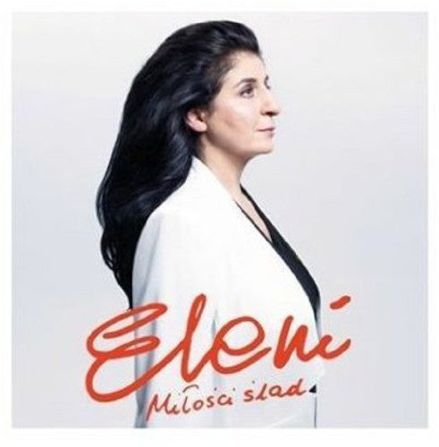 Eleni - Milosci Slad - Music CD