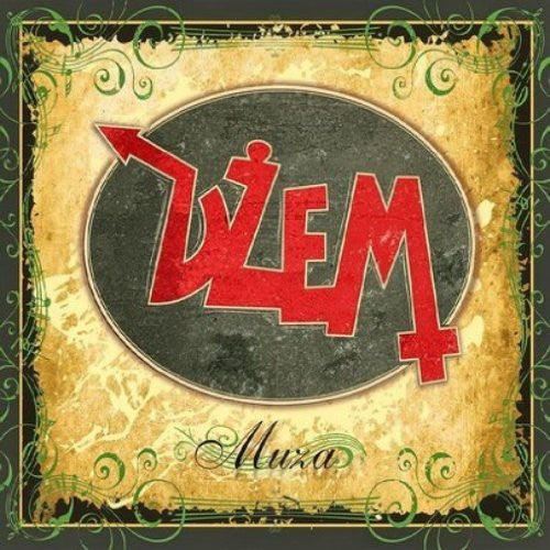 Dzem - Muza - Music CD