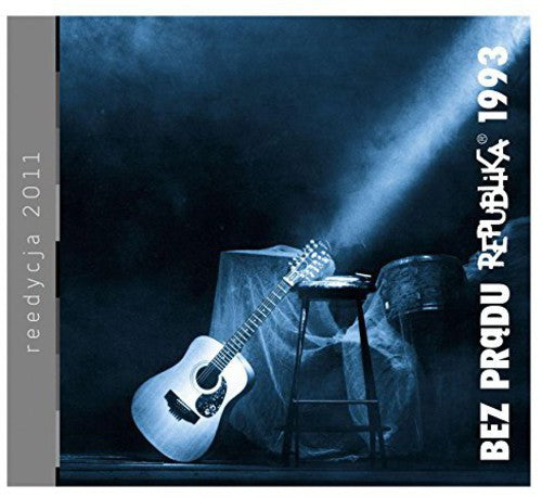 Republika - Bez Pradu - Music CD