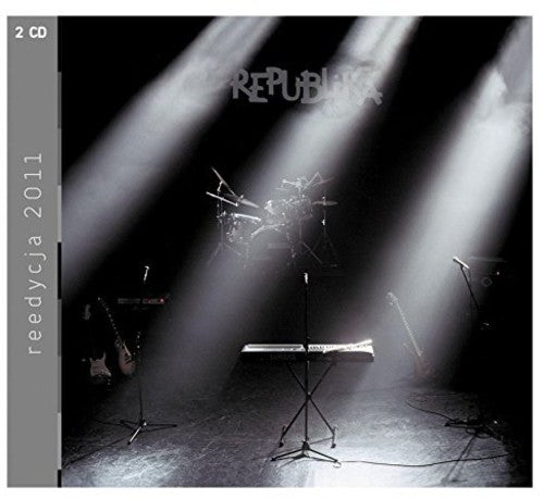 Republika - Republika - Music CD