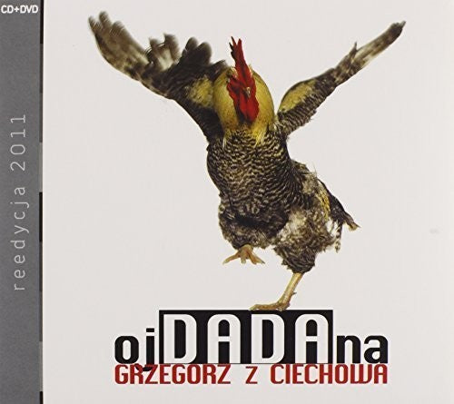 Grzegorz Z Ciechowa - Oj Dada Na - Music CD