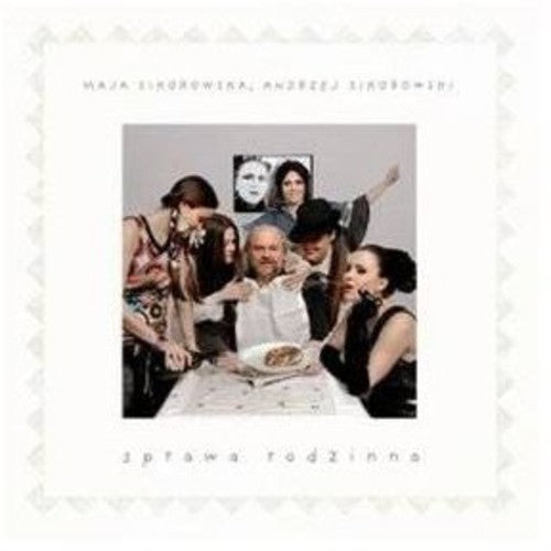 Sikorowska,maja / Sikorowski,andrzej - Sprawa Rodzinna - Music CD
