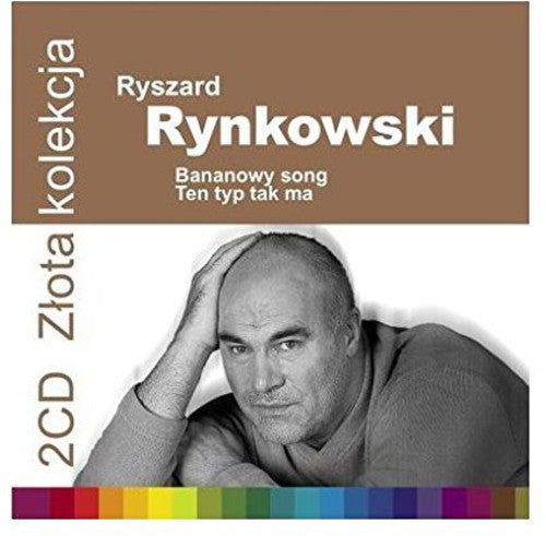 Rynkowski,ryszard - Zlota Kolekcja - Music CD