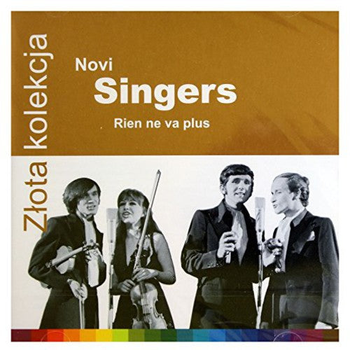 Novi Singers - Zlota Kolekcja - Music CD