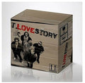T.love - T.love Story - Music CD