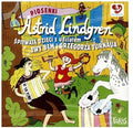 Astrid Lindgren / Various - Astrid Lindgren / Various - Music CD