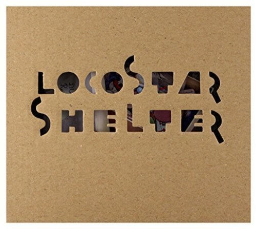 Loco Star - Shelter - Music CD