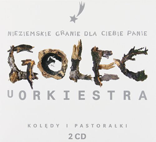 Golec Uorkiestra - Nieziemskie Granie Dla Ciebie Panie - Music CD