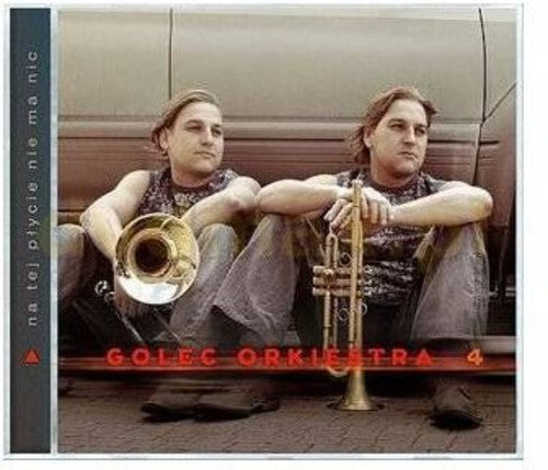 Golec Urokiestra - Golec Urokiestra 4 - Music CD