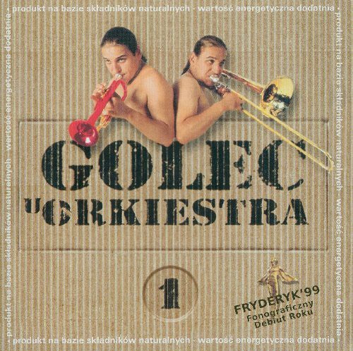 Golec Urokiestra - Golec Urokiestra 1 - Music CD
