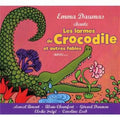 Daumas,emma - Larmes De Crocodile - Music CD