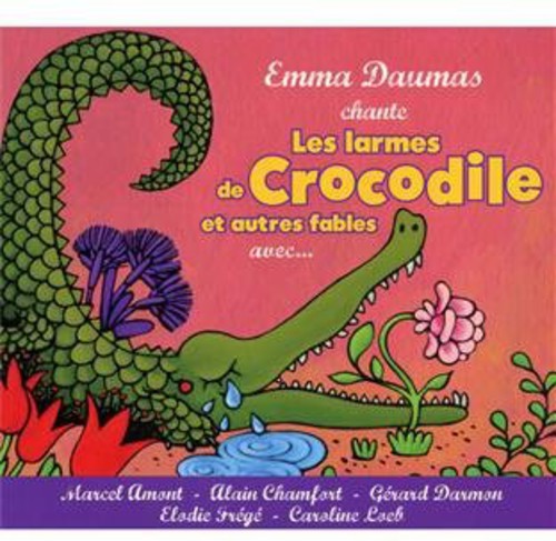 Daumas,emma - Larmes De Crocodile - Music CD