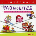 Sylvestre,anne - L'integrale Des Fabulettes - Music CD