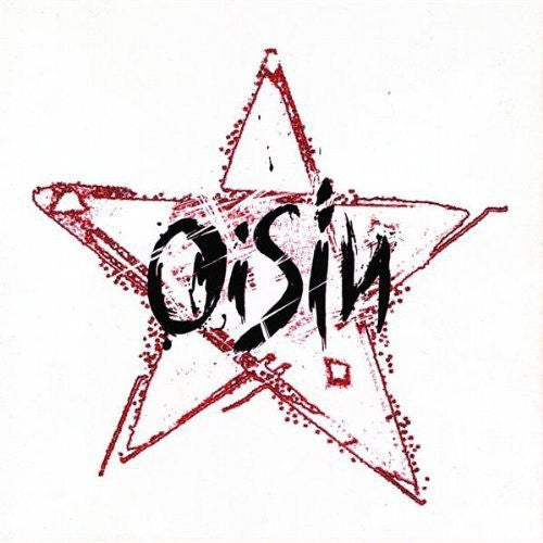 Oisin - Algo Que Me Saque Del Mal - Music CD