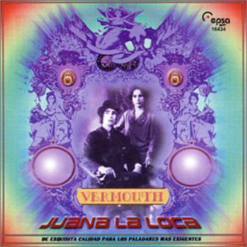 Juana La Loca - Vermouth - Music CD