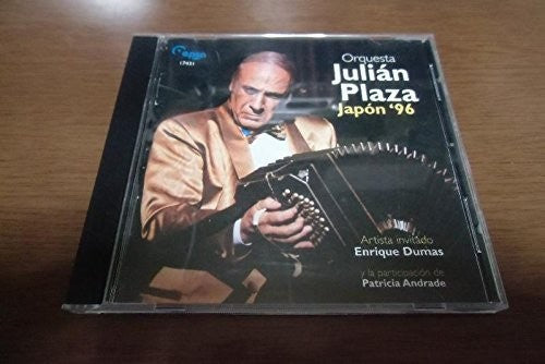 Plaza,julian - Japon 1996 - Music CD