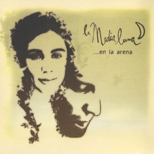 Media Luna - Arena - Music CD