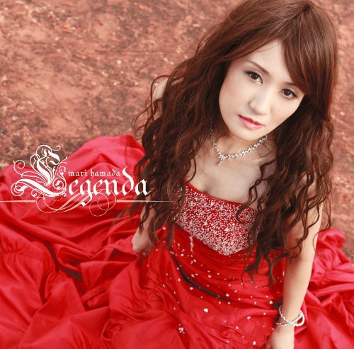 Hamada,mari - Legenda - Music CD