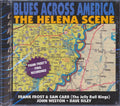Frank Frost, Sam Carr - Blues Across America: The Helena Scene (marked/ltd stock) Music CD
