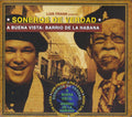 Soneros De Verdad - A Buena Vista: Barrio De La Habana (incl. large booklet) Music CD