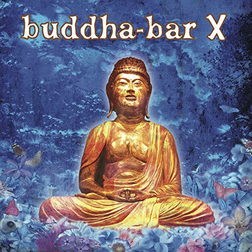 Buddha Bar X / Various - Buddha Bar X / Various - Music CD