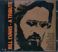 Jimmy Rowles, McCoy Tyner, Herbie Hancock, Etc. - Bill Evans: A Tribute Music CD