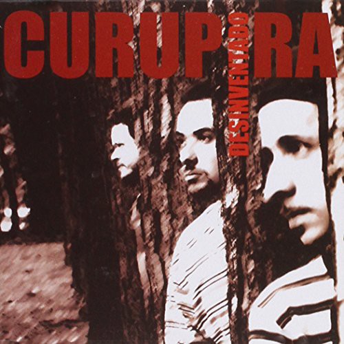 Trio Curupira - Desinventando - Music CD