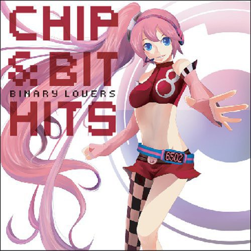 Binary Lovers - Chip & Bit Hits - Music CD