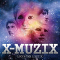Lucy & Lipstix - X-muzix - Music CD