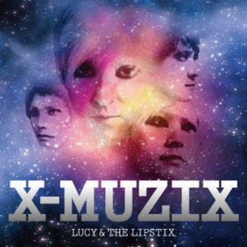 Lucy & Lipstix - X-muzix - Music CD