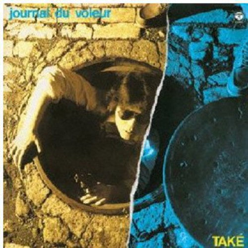Takekawa,yukihide - Journal Du Voleur - Music CD