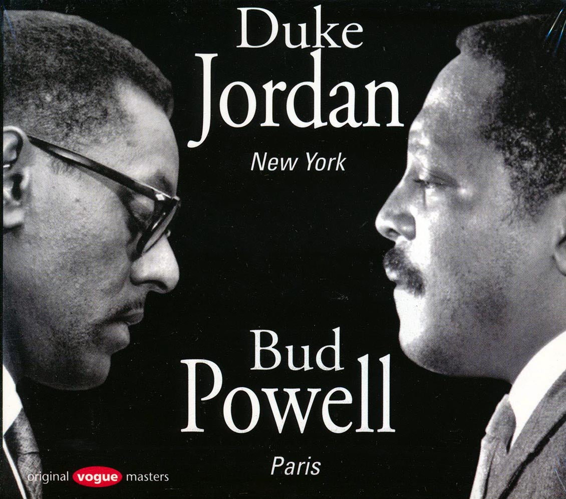 Duke Jordan, Bud Powell - Duke Jordan In New York, Bud Powell In Paris (marked/ltd stock) Music CD