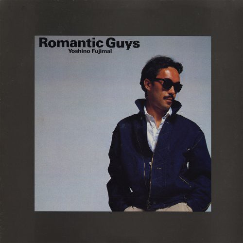 Fujimaru,yoshino - Romantic Guys - Music CD