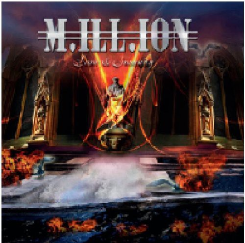 M.ill.ion - Sane & Insanity - Music CD