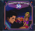 Gene Vincent, Tennessee Ernie Ford, Rick Nelson, Dean Martin, Kingston Trio, Etc. - Absolutely The Best Of The 50's (marked/ltd stock) Music CD