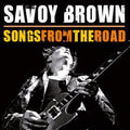 Savoy Brown - Songs From The Road - Music CD