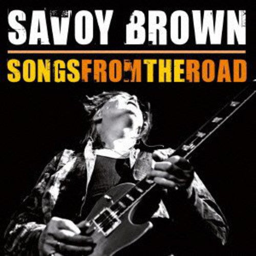 Savoy Brown - Songs From The Road - Music CD